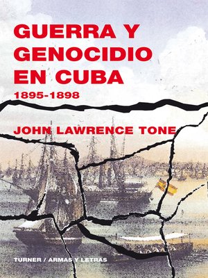 cover image of Guerra y genocidio en Cuba